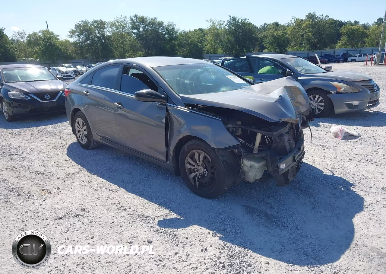 2011 Hyundai Sonata Gls – zdjęcie 1 z 17