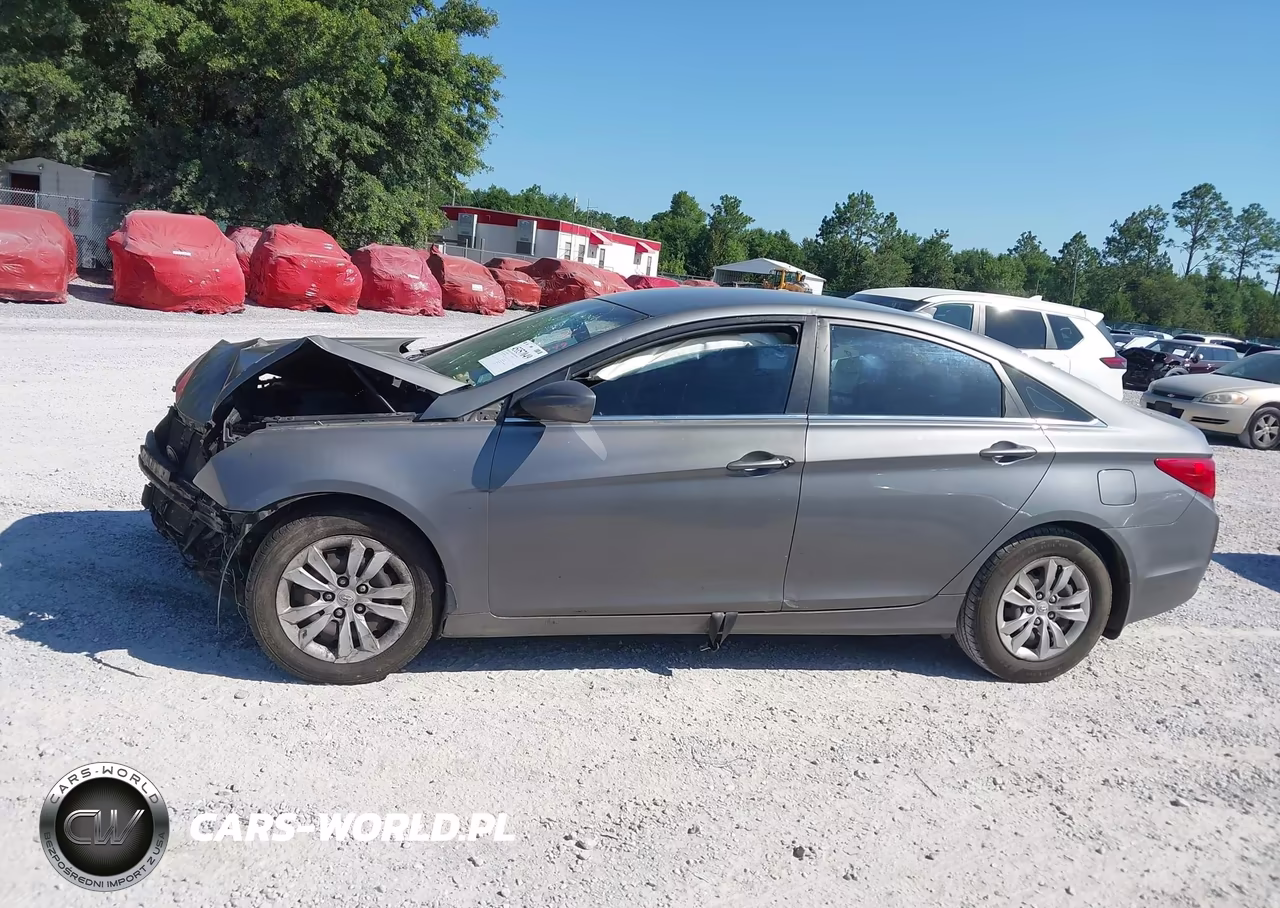 2011 Hyundai Sonata Gls VIN:5NPEB4AC8BH087894 - 15