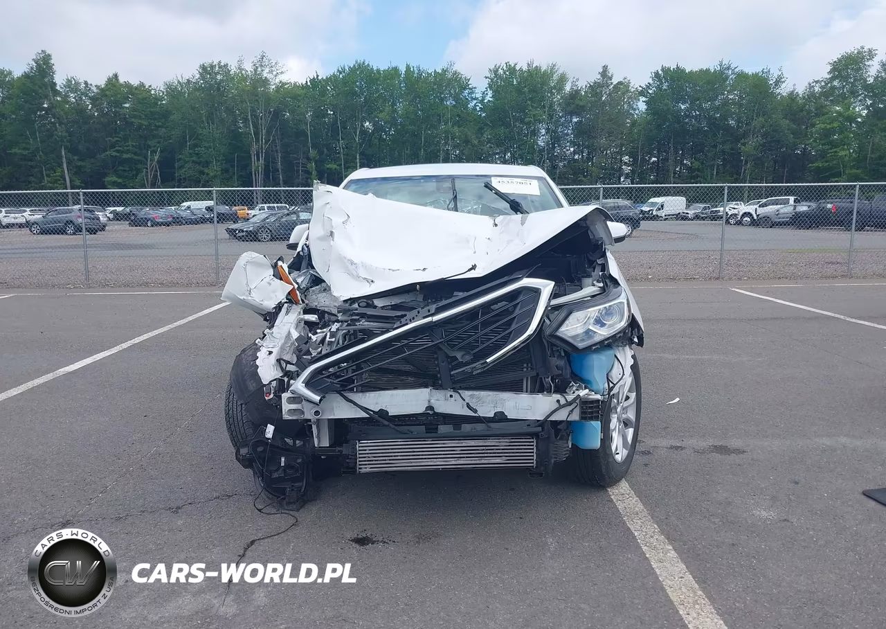 2020 Chevrolet Equinox Awd Lt 1.5L Turbo VIN:3GNAXUEV2LS686087 - 11