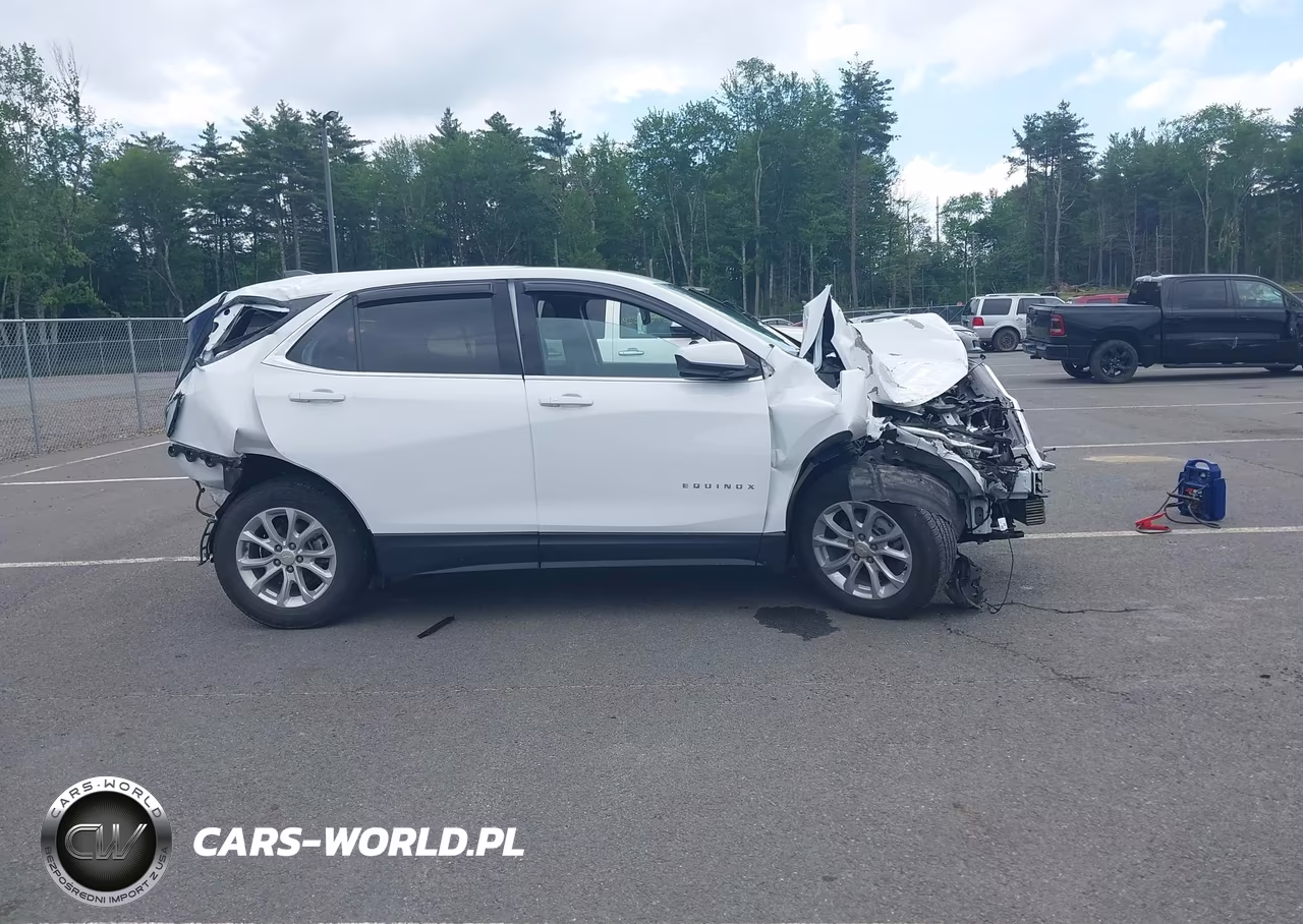 2020 Chevrolet Equinox Awd Lt 1.5L Turbo VIN:3GNAXUEV2LS686087 - 12