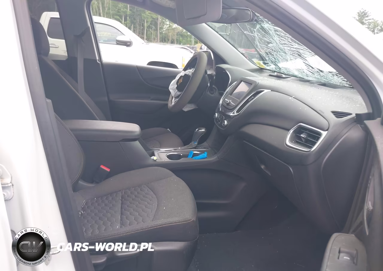 2020 Chevrolet Equinox Awd Lt 1.5L Turbo VIN:3GNAXUEV2LS686087 - 5