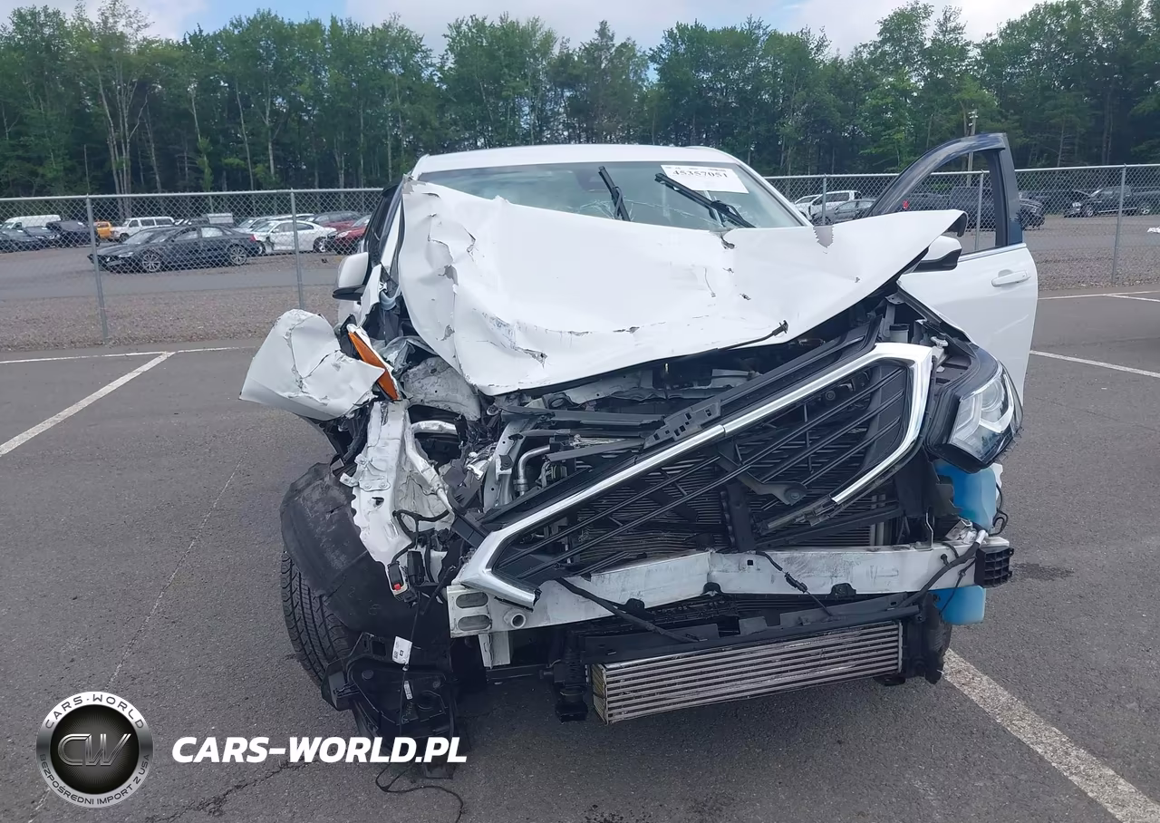 2020 Chevrolet Equinox Awd Lt 1.5L Turbo VIN:3GNAXUEV2LS686087 - 6