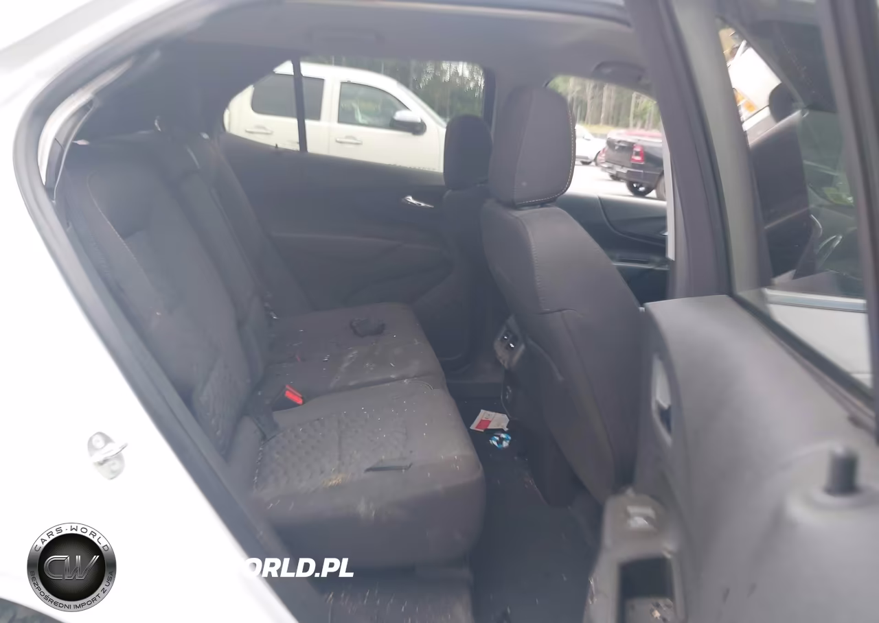 2020 Chevrolet Equinox Awd Lt 1.5L Turbo VIN:3GNAXUEV2LS686087 - 8