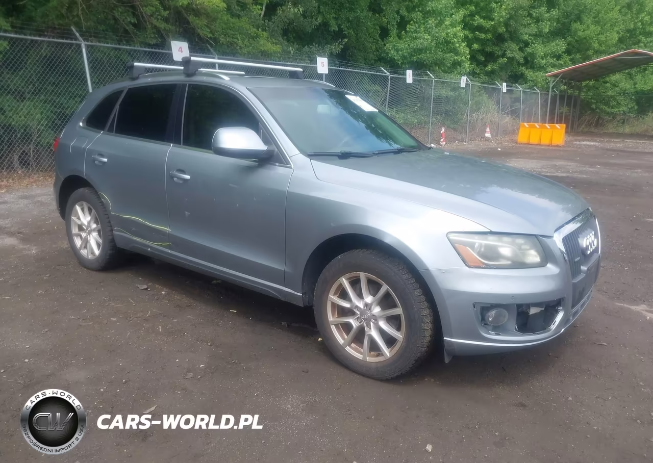2011 Audi Q5 2.0T Premium