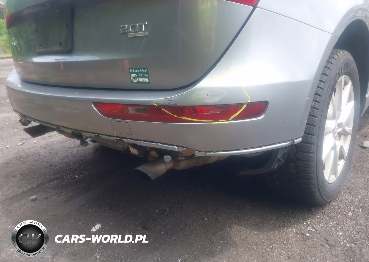 2011 Audi Q5 2.0T Premium VIN:WA1LFAFP4BA021494 - 14