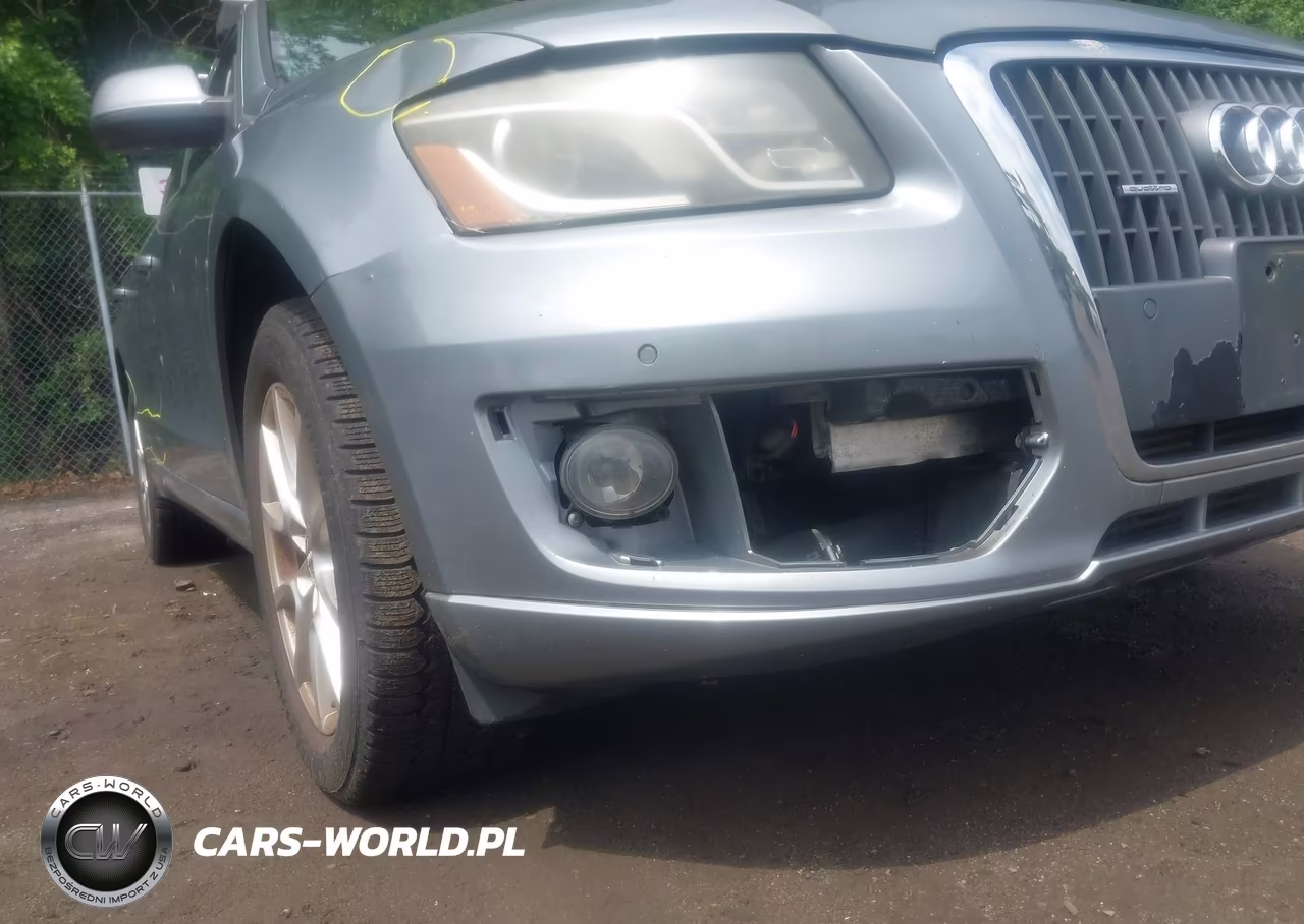 2011 Audi Q5 2.0T Premium VIN:WA1LFAFP4BA021494 - 6