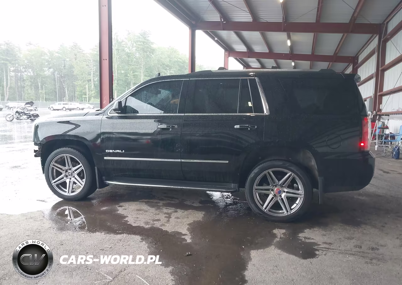 2015 GMC Yukon Denali VIN:1GKS2CKJ4FR584745 - 14