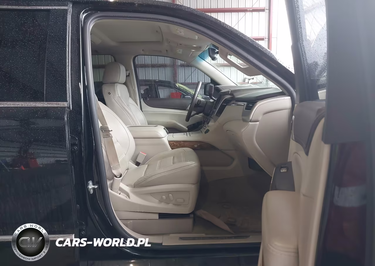 2015 GMC Yukon Denali VIN:1GKS2CKJ4FR584745 - 5