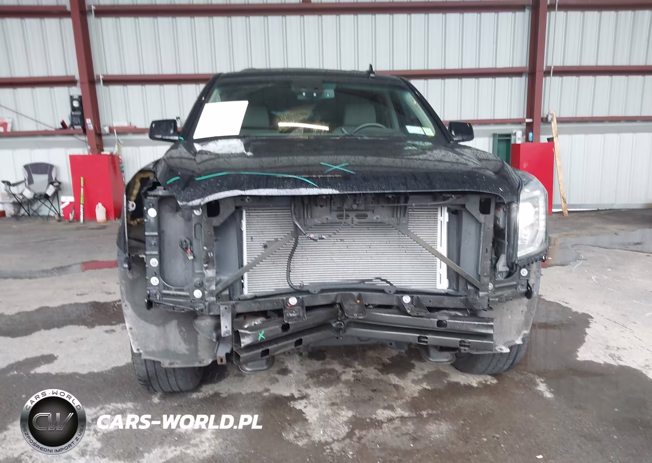 2015 GMC Yukon Denali VIN:1GKS2CKJ4FR584745 - 6