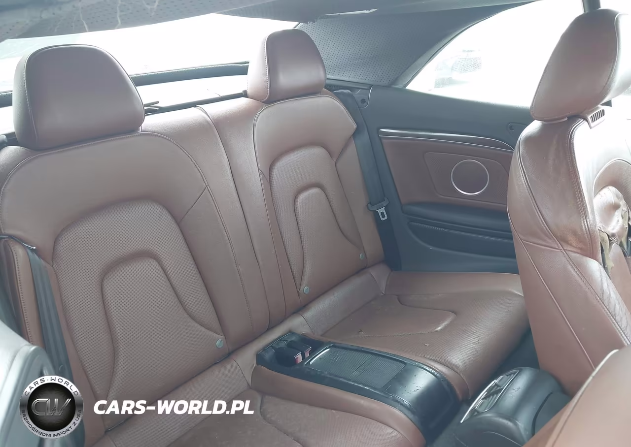 2011 Audi A5 2.0T Premium VIN:WAUJFAFHXBN000533 - 8