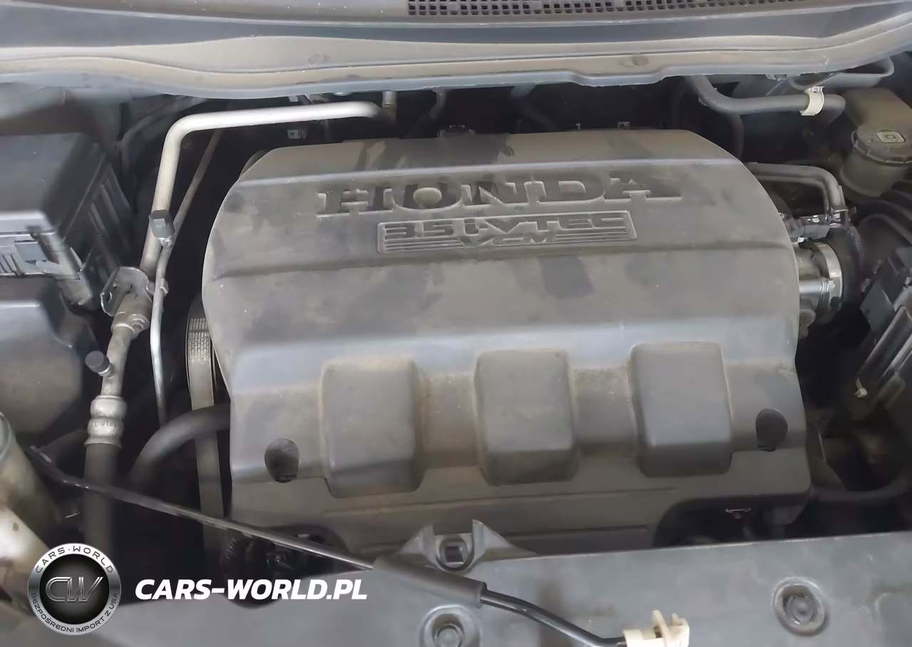2011 Honda Odyssey Ex-L VIN:5FNRL5H61BB064752 - 6