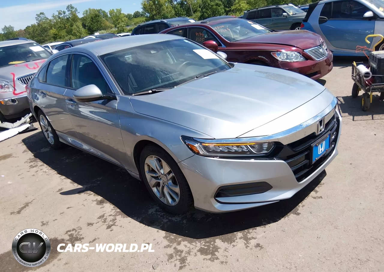 2019 Honda Accord Lx – zdjęcie 1 z 16