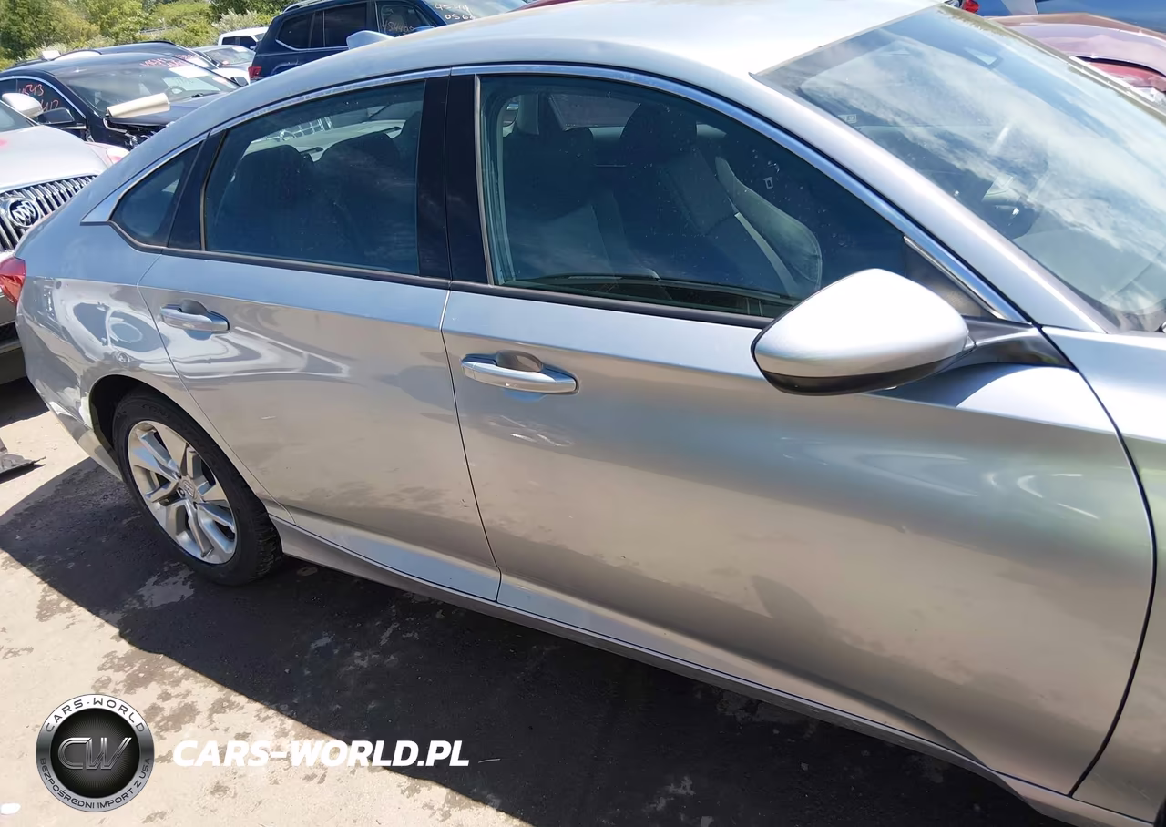 2019 Honda Accord Lx VIN:1HGCV1F18KA108689 - 13