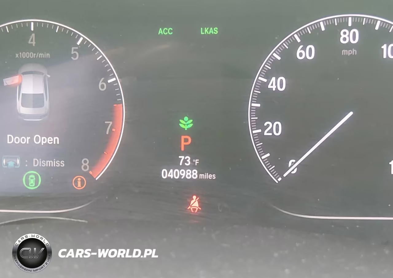 2019 Honda Accord Lx VIN:1HGCV1F18KA108689 - 15