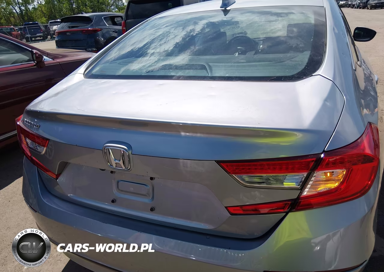 2019 Honda Accord Lx VIN:1HGCV1F18KA108689 - 16