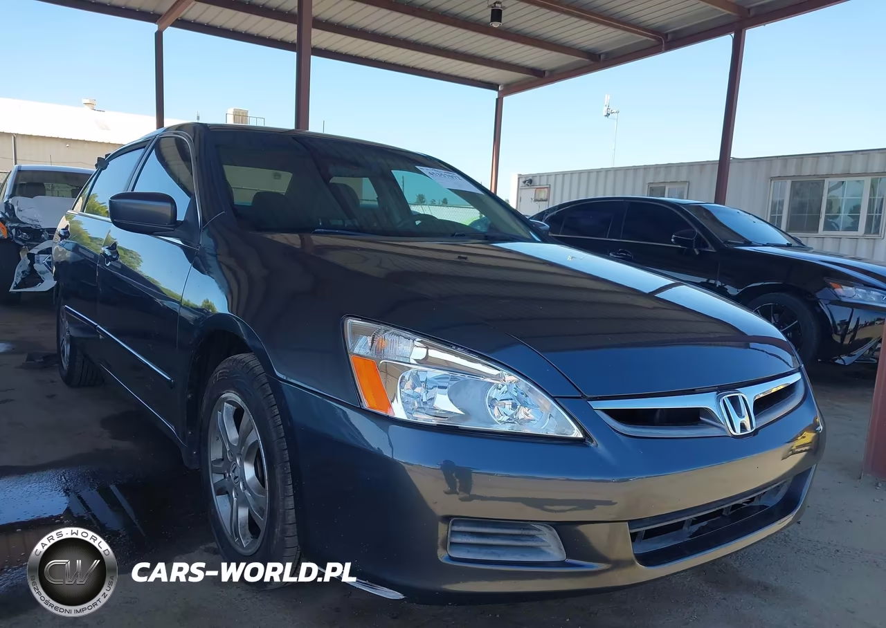 2007 Honda Accord 2.4 Se – zdjęcie 1 z 16
