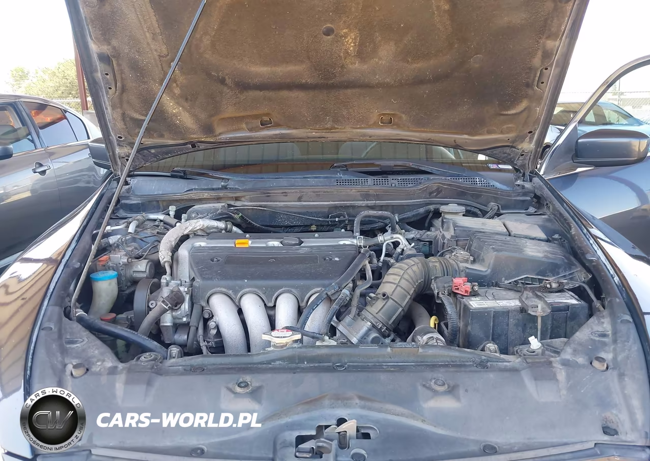 2007 Honda Accord 2.4 Se VIN:JHMCM56367C007607 - 10
