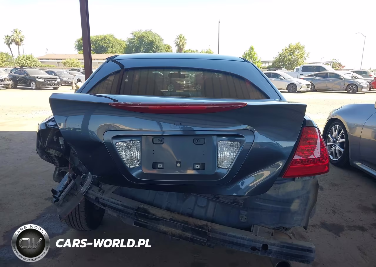 2007 Honda Accord 2.4 Se VIN:JHMCM56367C007607 - 16
