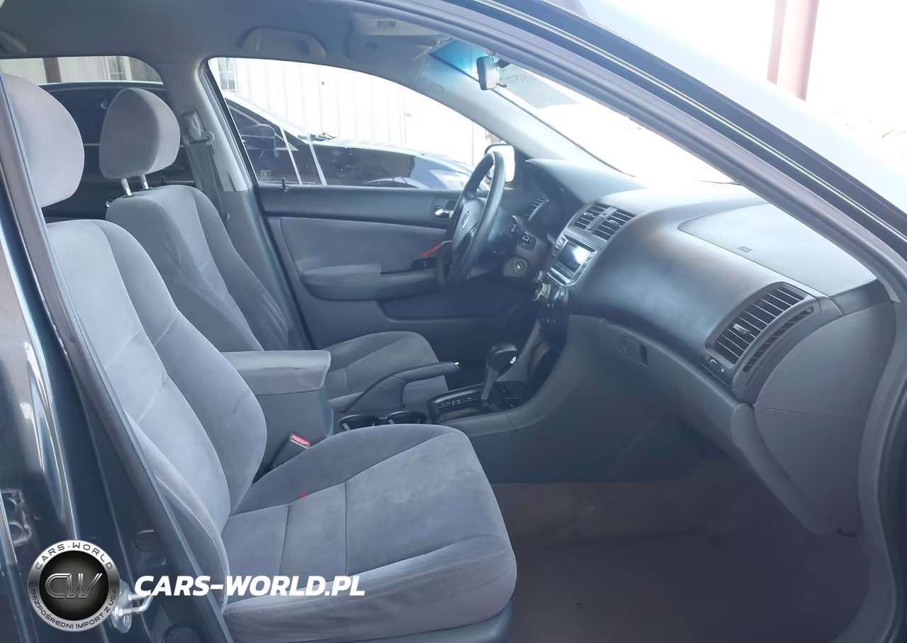 2007 Honda Accord 2.4 Se VIN:JHMCM56367C007607 - 5