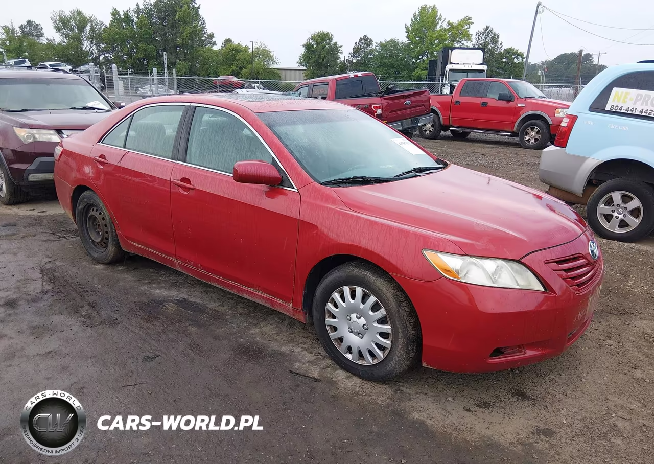 2007 Toyota Camry Le – zdjęcie 1 z 11