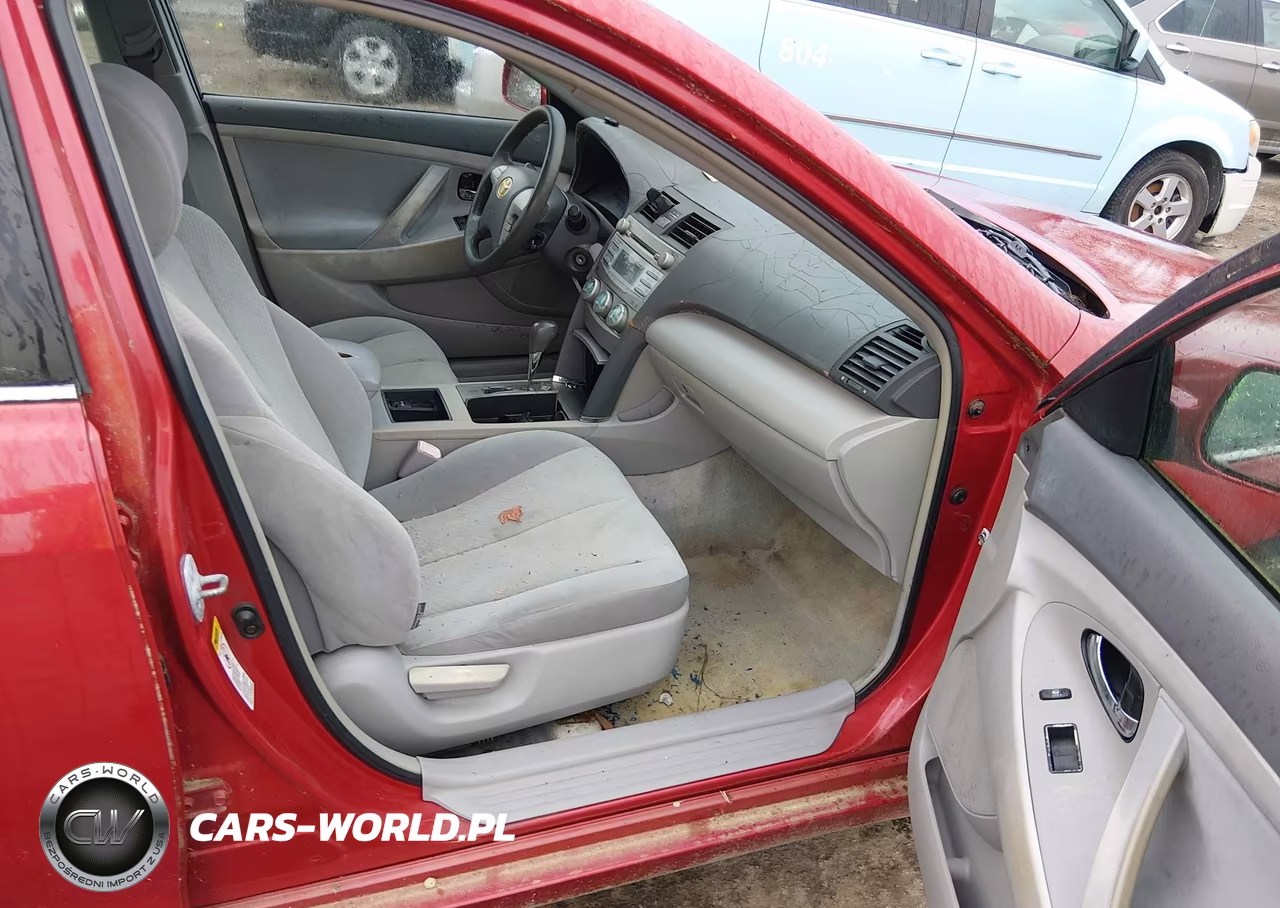 2007 Toyota Camry Le VIN:4T1BE46K77U032582 - 5