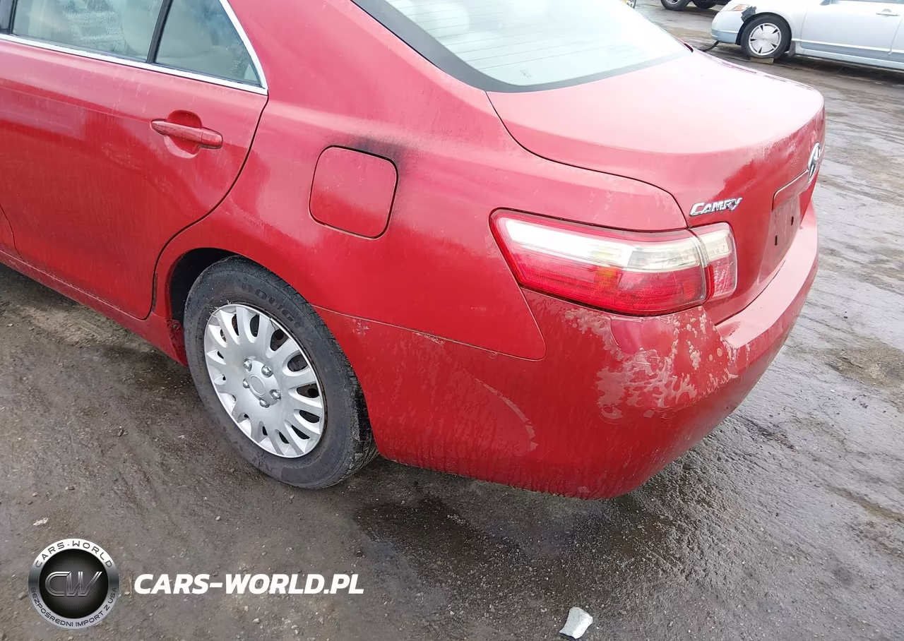2007 Toyota Camry Le VIN:4T1BE46K77U032582 - 6
