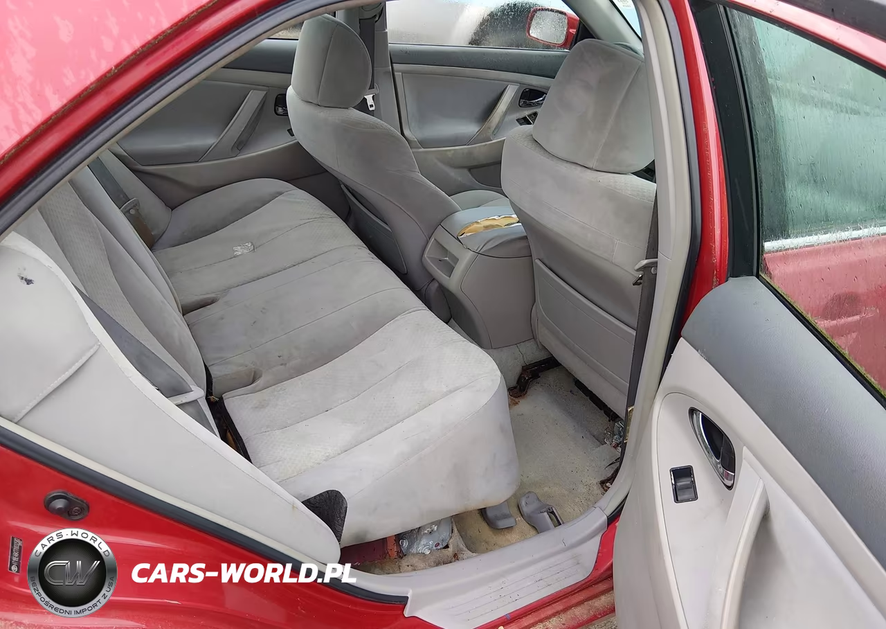 2007 Toyota Camry Le VIN:4T1BE46K77U032582 - 8