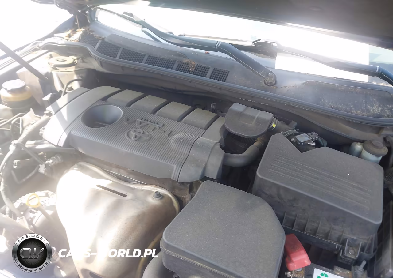 2011 Toyota Camry VIN:4T1BF3EK9BU644333 - 10