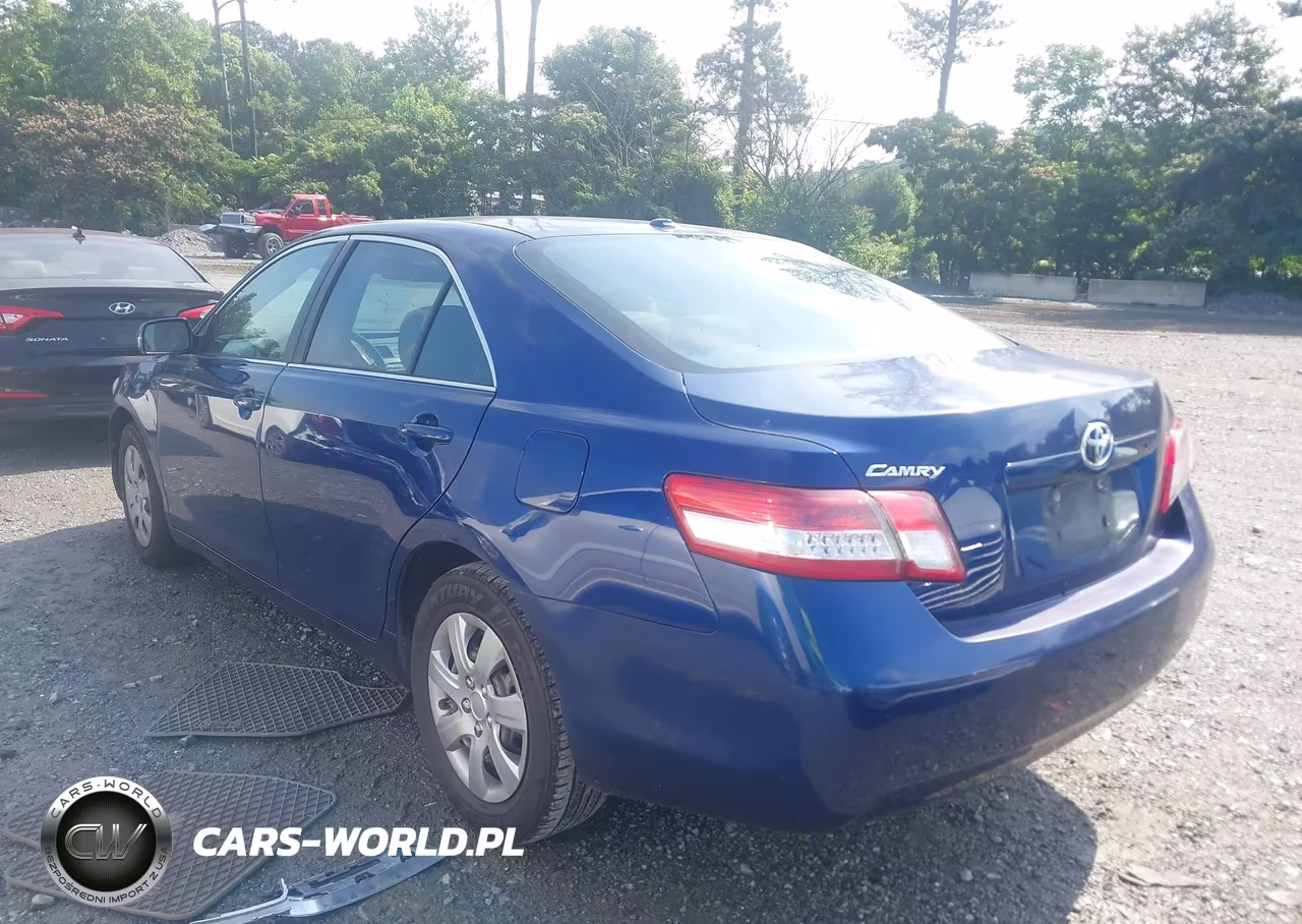 2011 Toyota Camry VIN:4T1BF3EK9BU644333 - 3