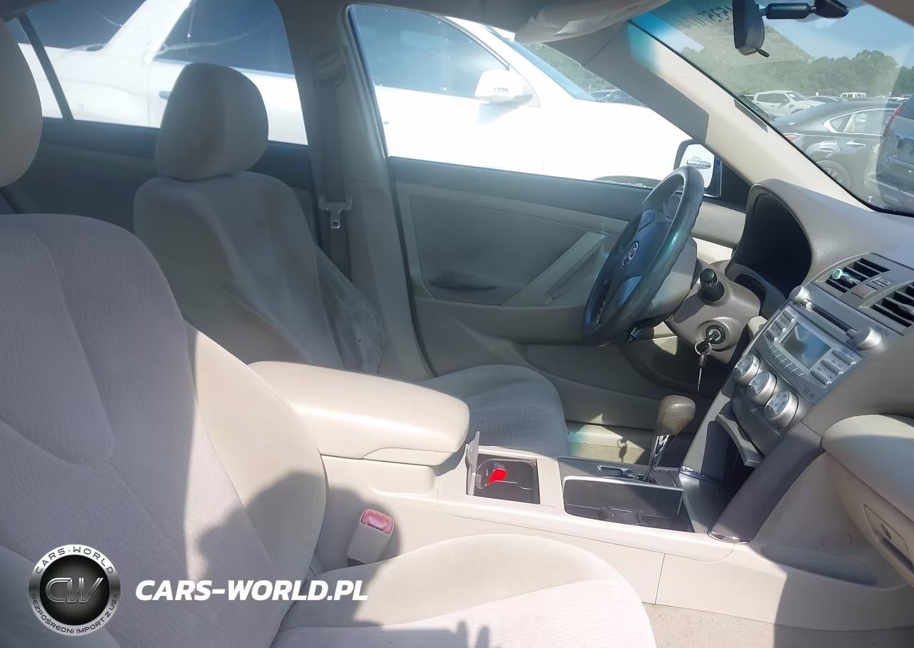 2011 Toyota Camry VIN:4T1BF3EK9BU644333 - 5