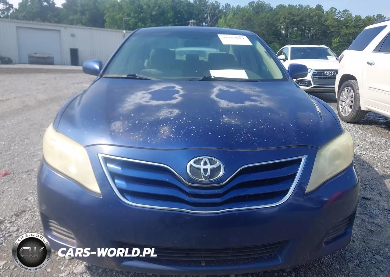 2011 Toyota Camry VIN:4T1BF3EK9BU644333 - 6