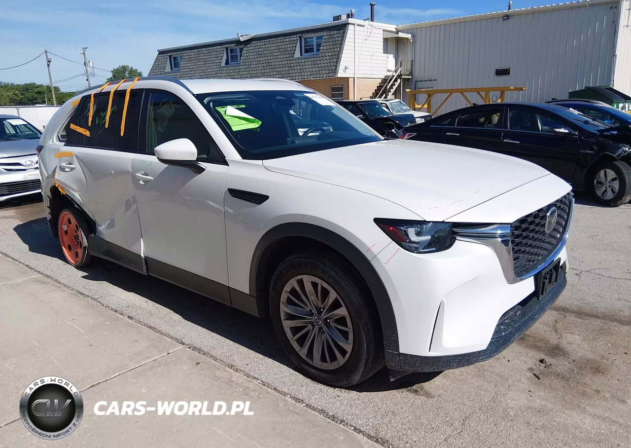 2024 Mazda Cx-90 3.3 Turbo Select