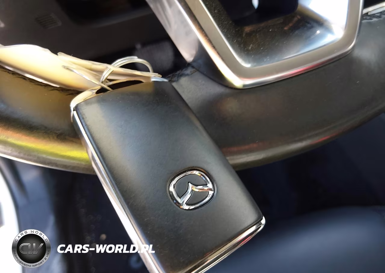2024 Mazda Cx-90 3.3 Turbo Select VIN:JM3KKAHD1R1117505 - 11