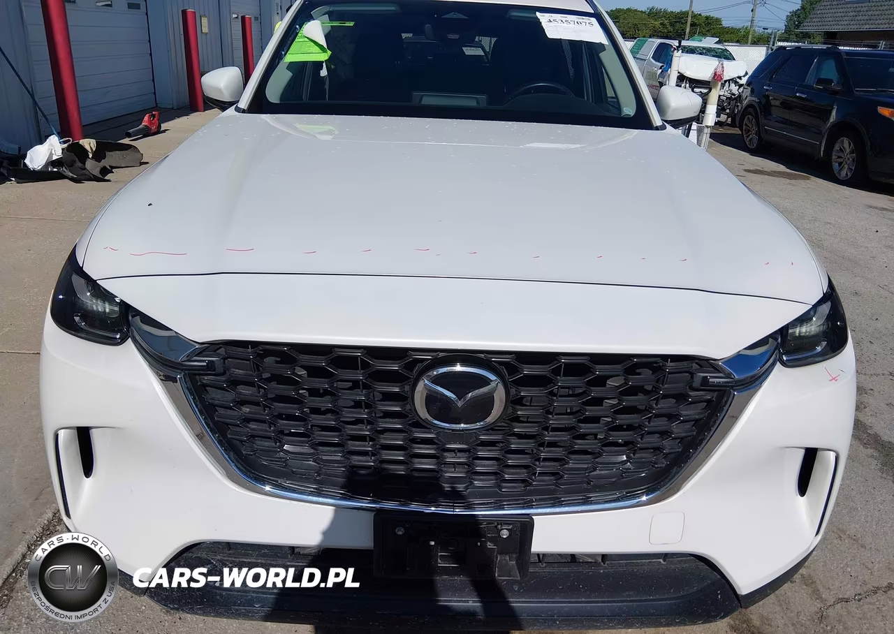 2024 Mazda Cx-90 3.3 Turbo Select VIN:JM3KKAHD1R1117505 - 12