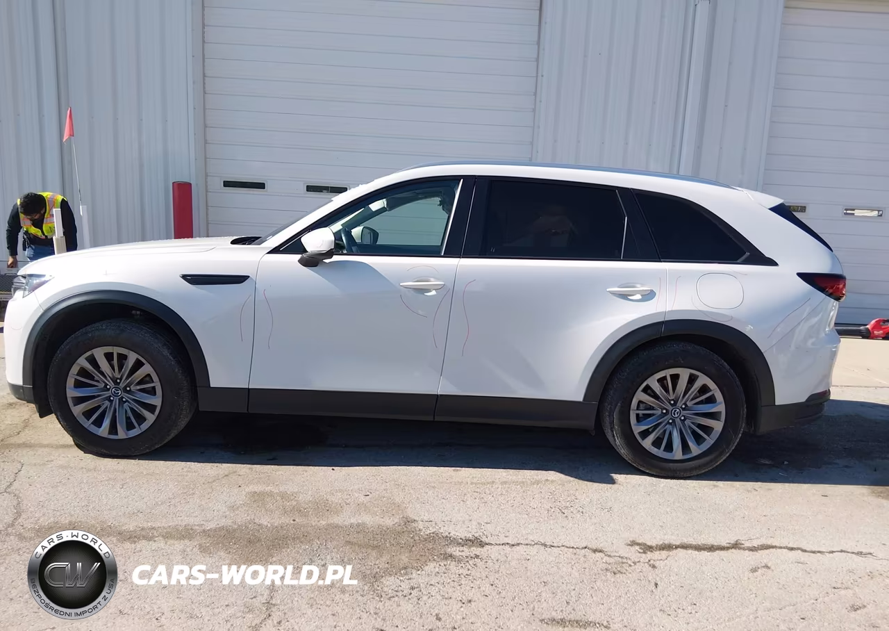 2024 Mazda Cx-90 3.3 Turbo Select VIN:JM3KKAHD1R1117505 - 14