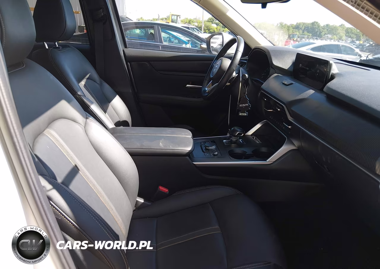 2024 Mazda Cx-90 3.3 Turbo Select VIN:JM3KKAHD1R1117505 - 5
