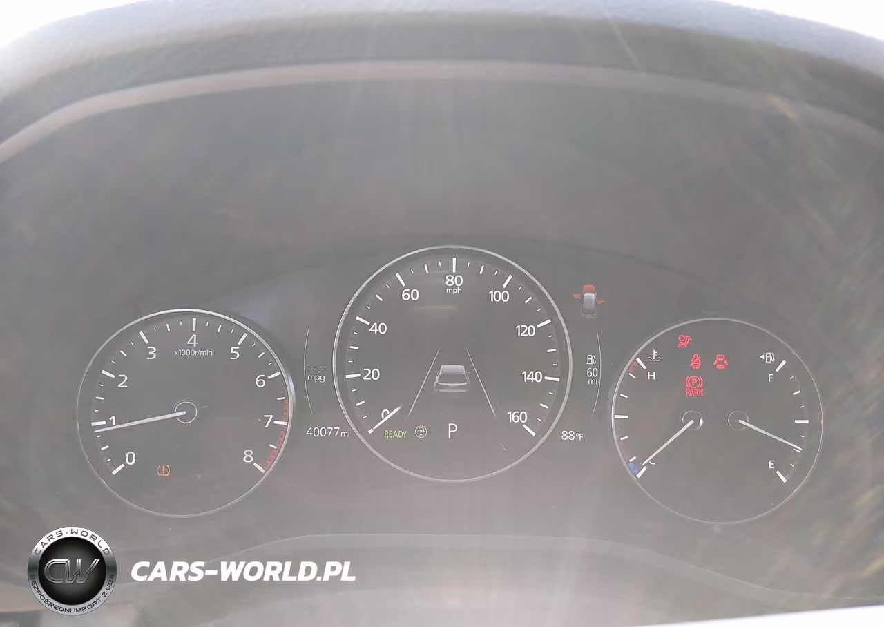 2024 Mazda Cx-90 3.3 Turbo Select VIN:JM3KKAHD1R1117505 - 7