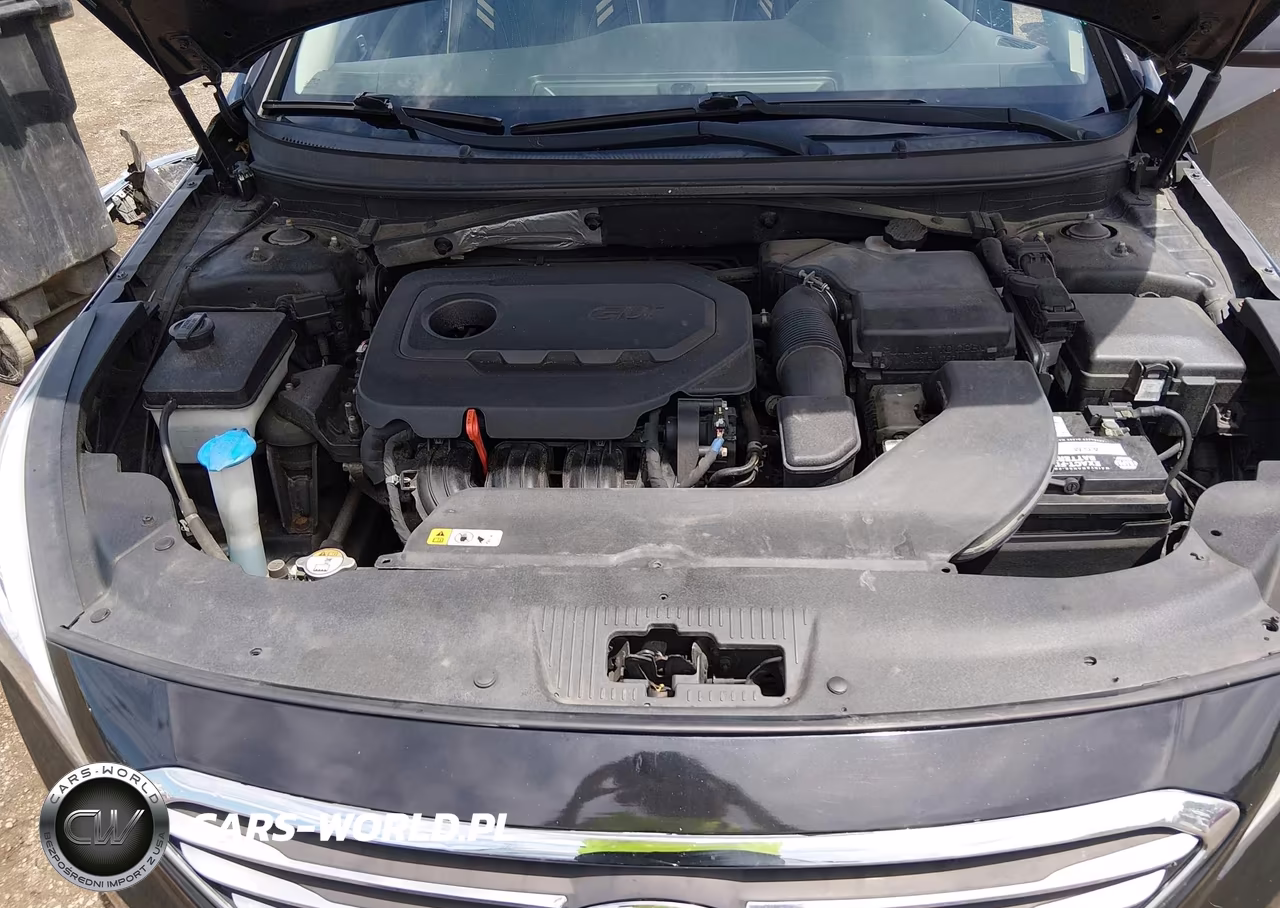 2017 Hyundai Sonata Se VIN:5NPE24AF4HH552609 - 10