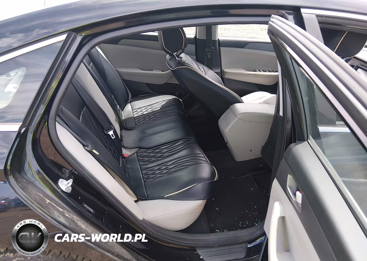 2017 Hyundai Sonata Se VIN:5NPE24AF4HH552609 - 8