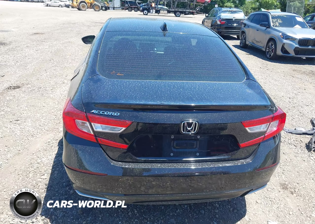 2019 Honda Accord Lx VIN:1HGCV1F18KA055170 - 16