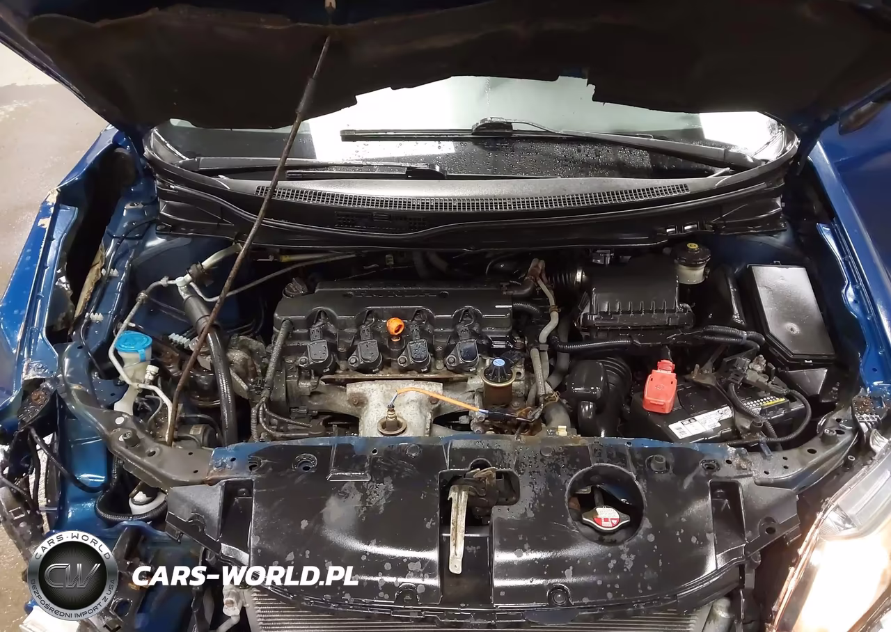2014 Honda Civic Lx VIN:2HGFB2F50EH552265 - 10