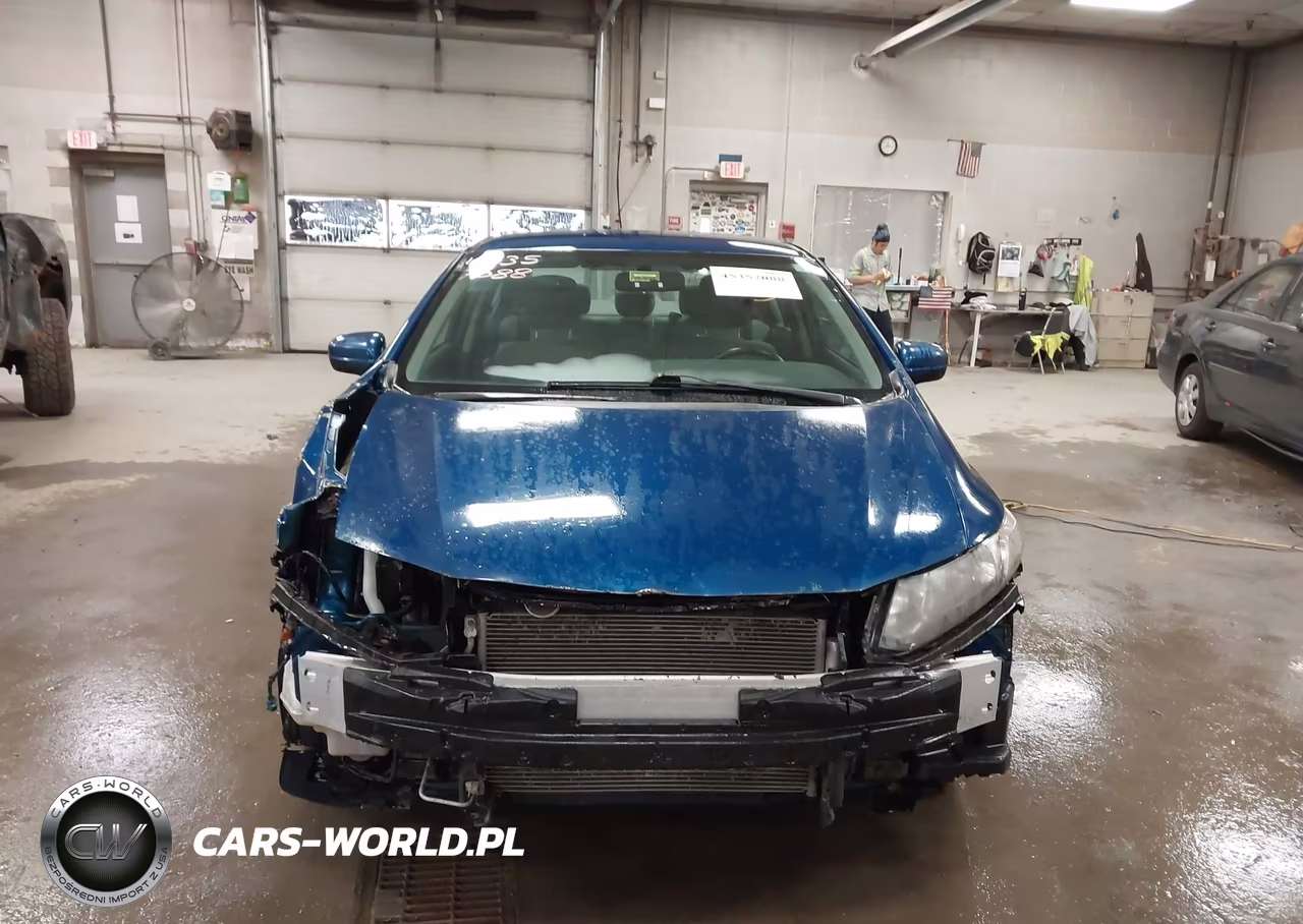 2014 Honda Civic Lx VIN:2HGFB2F50EH552265 - 13