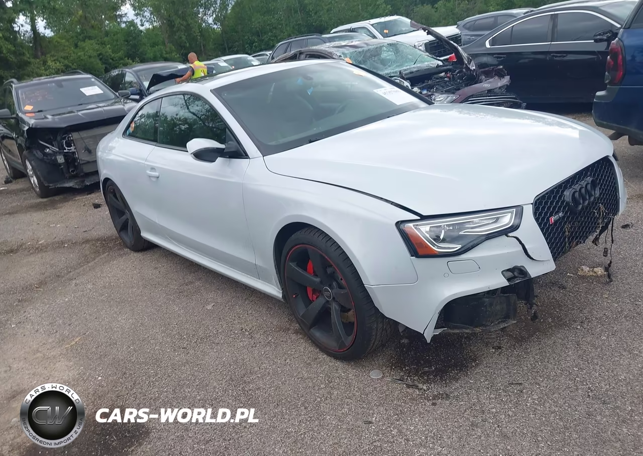 2015 Audi Rs 5 4.2 – zdjęcie 1 z 16