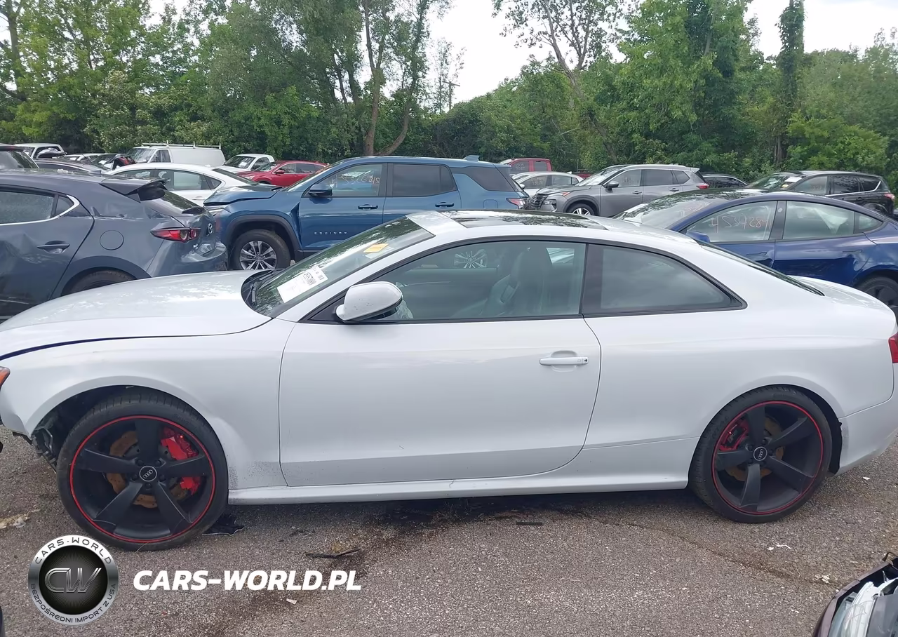 2015 Audi Rs 5 4.2 VIN:WUAC6AFR7FA901363 - 14