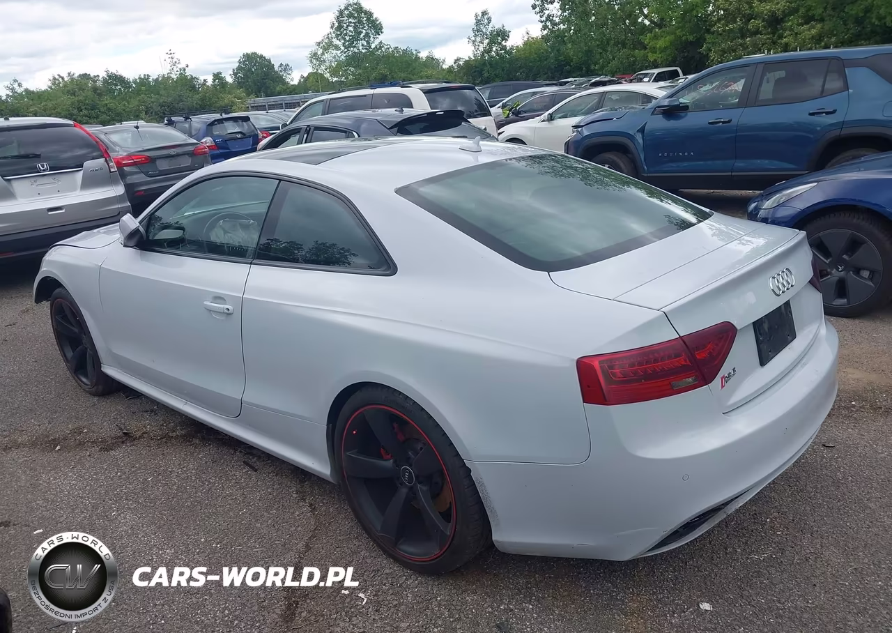 2015 Audi Rs 5 4.2 VIN:WUAC6AFR7FA901363 - 3