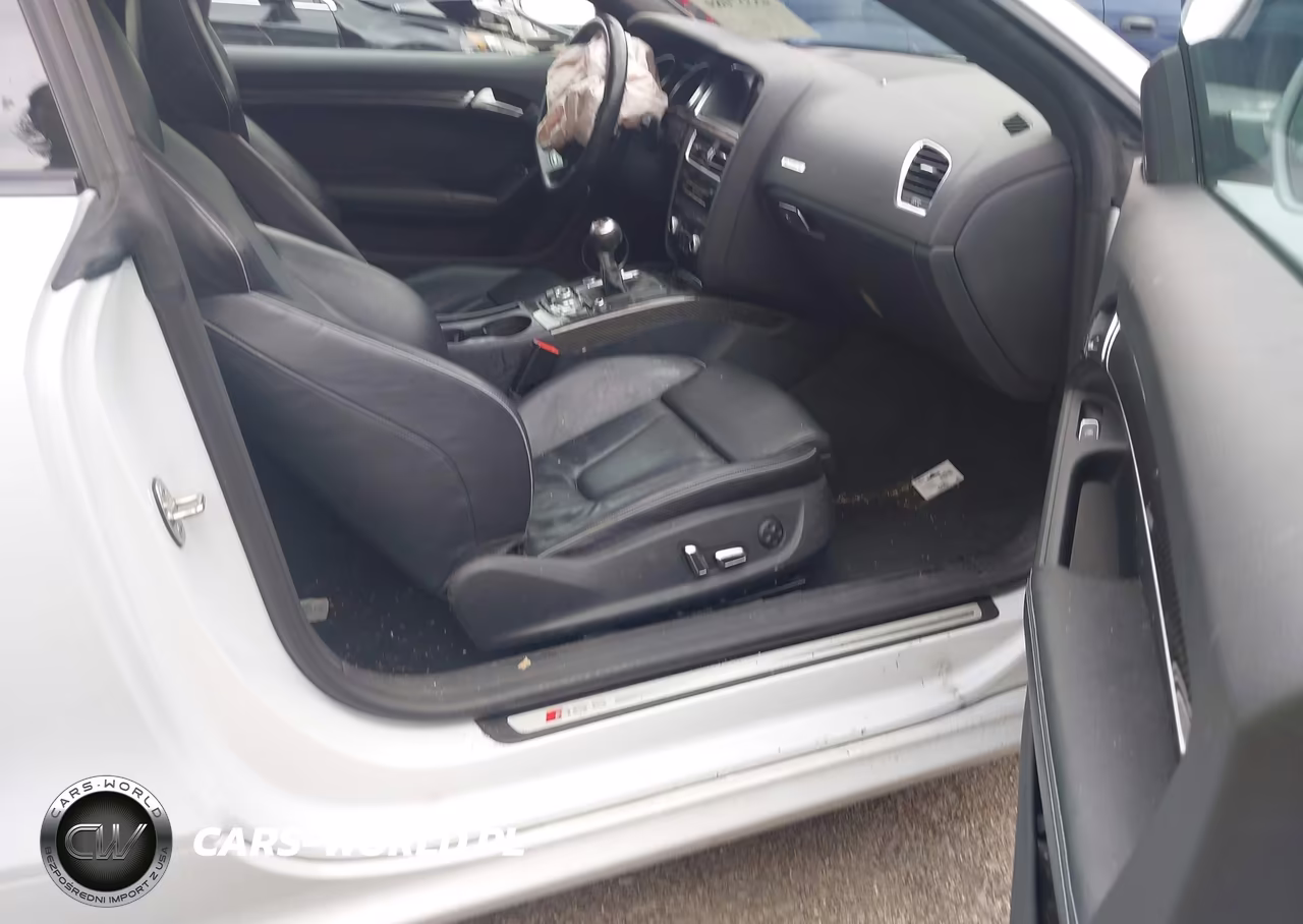 2015 Audi Rs 5 4.2 VIN:WUAC6AFR7FA901363 - 5