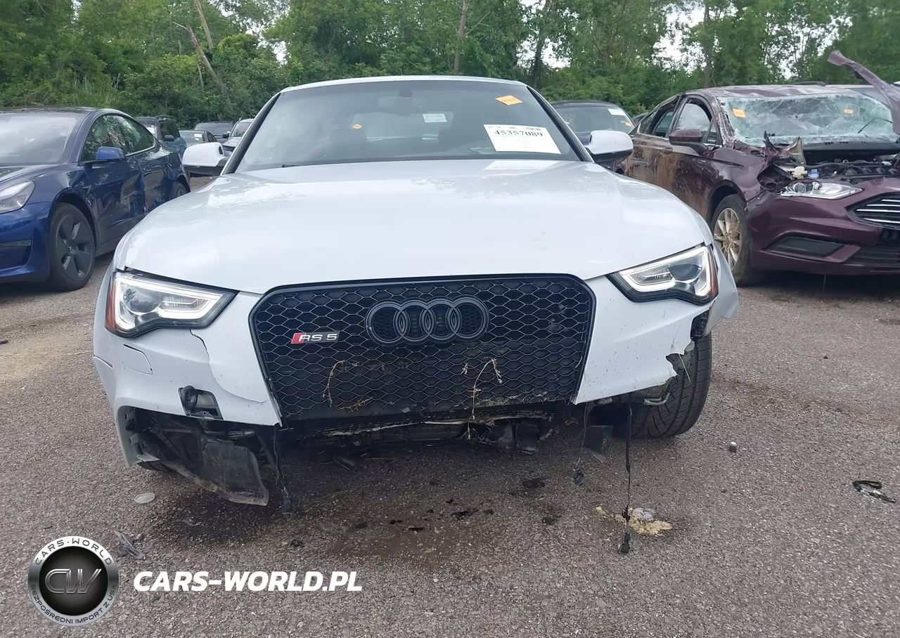 2015 Audi Rs 5 4.2 VIN:WUAC6AFR7FA901363 - 6