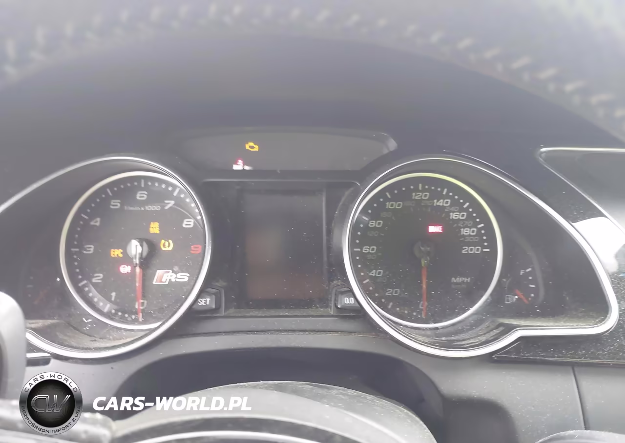 2015 Audi Rs 5 4.2 VIN:WUAC6AFR7FA901363 - 7
