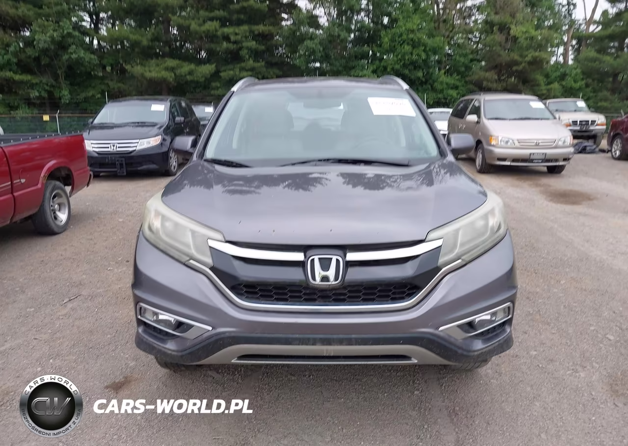 2015 Honda Cr-V Ex-L VIN:2HKRM4H77FH618237 - 13