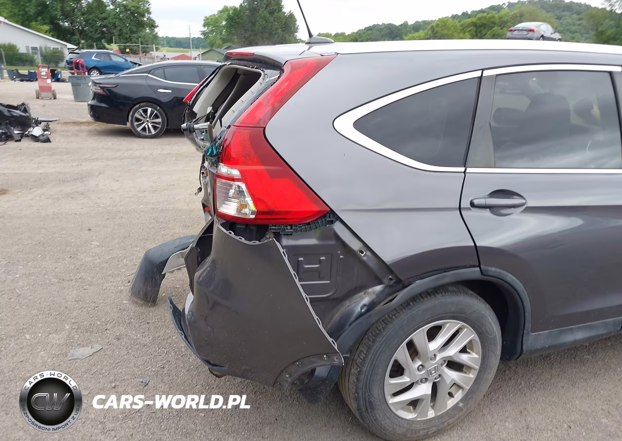 2015 Honda Cr-V Ex-L VIN:2HKRM4H77FH618237 - 19